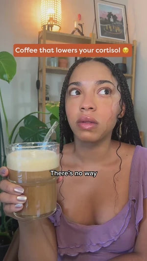 Coffee SuperLatte social video