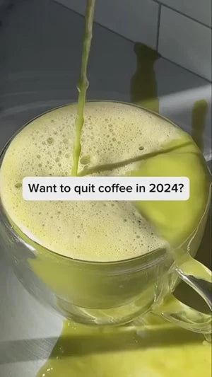 Matcha SuperLatte social video