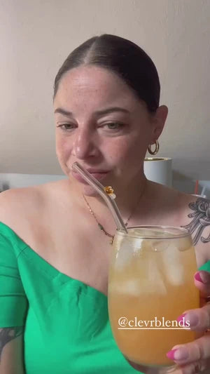 Yuzu Lemonade SuperTea social video
